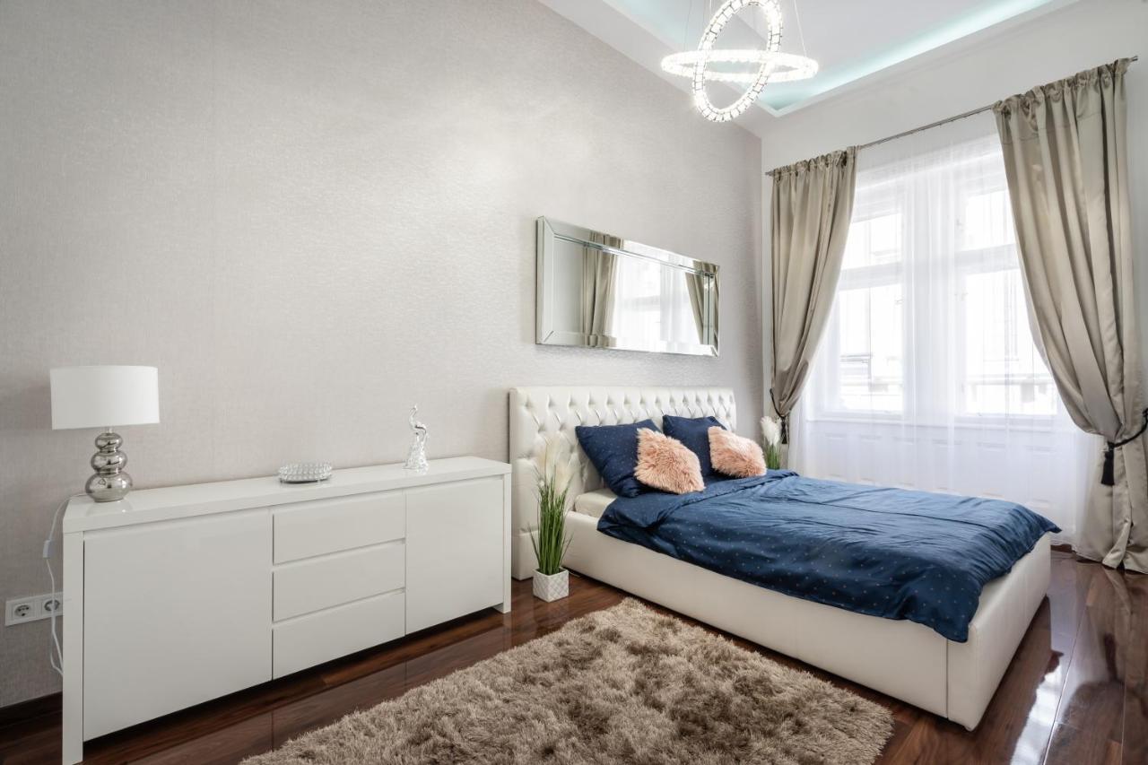 Lejlighed Opera Luxury With Free Parking Budapest