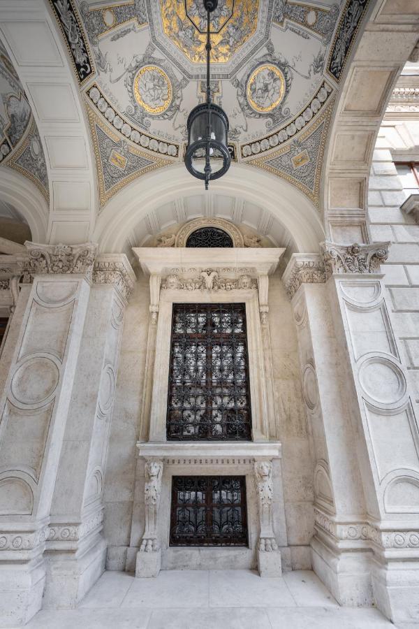 Opera Luxury With Free Parking Lejlighed Budapest